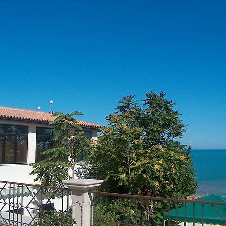 Hotel Piccolo Paradiso Di Rodi Garganico Exteriör bild