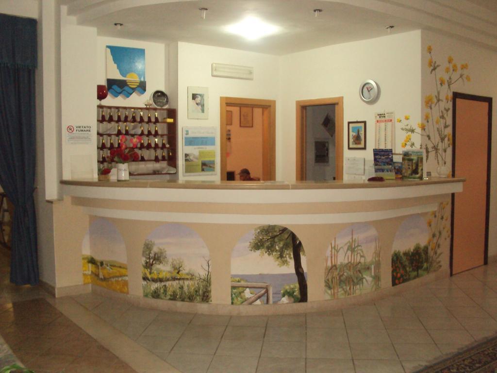 Hotel Piccolo Paradiso Di Rodi Garganico Exteriör bild