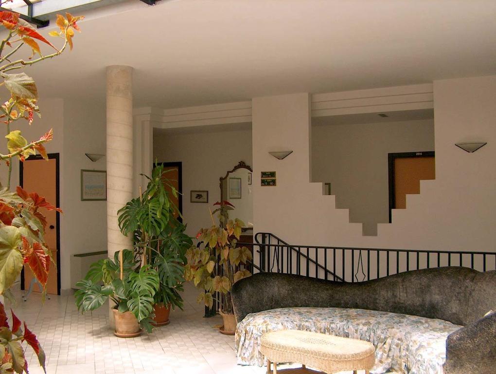 Hotel Piccolo Paradiso Di Rodi Garganico Exteriör bild